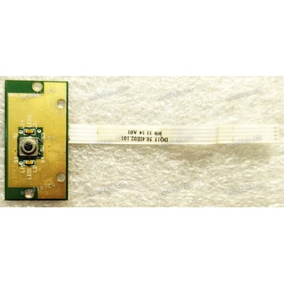 Power Button Board Dell Inspiron 15R N5110 Vostro 3550 (50.4IF02.101) ON Off & Cable