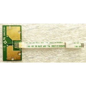 Power Button Board Dell Inspiron 15R N5110 Vostro 3550 (50.4IF02.101) ON Off & Cable