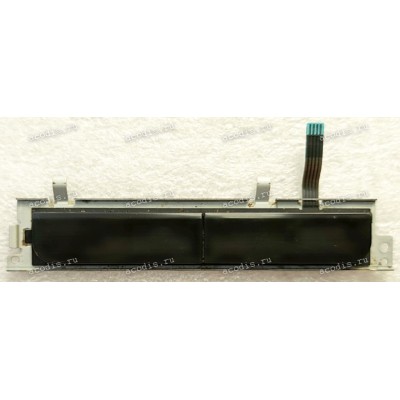 Touchpad Mouse Buttons Board Dell Inspiron 15.6" N5110 M5110 (p/n 0DRHPC 56.17518.601) & Cable 