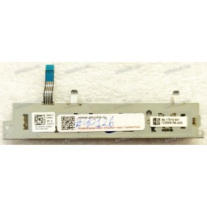 Touchpad Mouse Buttons Board Dell Inspiron 15.6" N5110 M5110 (p/n 0DRHPC 56.17518.601) & Cable 
