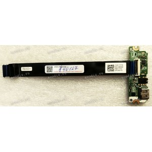USB & Audio & CardReader Board Dell Inspiron 15 3565 Vostro 3562 (p/n 0WVYY9 450.09P03.3001 REV:A01) & Cable