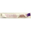 FFC шлейф 8 pin обратный, шаг 1.0 mm, длина 108 mm (Vegas14 450.09W08.0011) FFC шлейф 8 pin обратный, шаг 1.0 mm, длина 108 mm (Vegas14 450.09W08.0011)