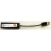 Адаптер LAN USB Asus UX31 (p/n 14001-00220300) Cable interface/gender adapter USB RJ-45 Black 