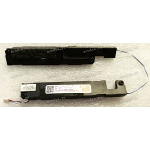 Speakers Lenovo LV315 V330-15 V130-15 V130-15IGM V330-15IGM V330-15IKB V330-15ISK (p/n 023.400CW.0001 SABLE Ver:A00, 023.400CV.0001 VER:A00) 4 pin