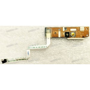 Power Button Board Asus K73, K73T, X73, A73T, A73B, K73B, X73T, X73B (p/n PBL70 LS-7325P Rev:1A) & Cable Power Button Board Asus K73, K73T, X73, A73T, A73B, K73B, X73T, X73B (p/n PBL70 LS-7325P Rev:1A) & Cable