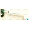 Power Button Board Dell Inspiron 15-7000, 7557 7559 5577 5776 (p/n DA0AM9TB8D0 REV:D) & Cable