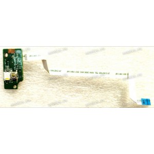 Power Button Board Dell Inspiron 15-7000, 7557 7559 5577 5776 (p/n DA0AM9TB8D0 REV:D) & Cable