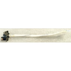 Power Button & LED Board Acer Aspire Timeline X 4830TG (p/n LS-7231P, NBX0000XG00, Rev1.0) & Cable