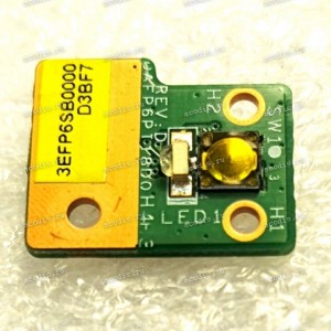 Power Button board HP Compaq Mini 311 Pavilion dm1-1020er dm1-1000 11.6" (p/n: 3EFP6SB0000 Rev:D, DAFP6PT18D0) WIFI BUTTON 