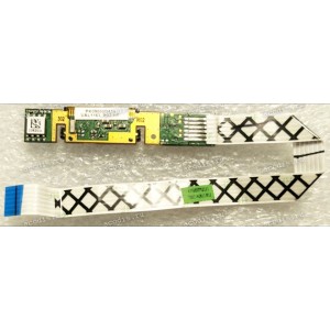 Fingerprint sensor HP Probook 430 G2 ZBook 15 (p/n PK09000D410 VAL1163_R02-HF) & Cable (ZPL50/ZPL55 NBX0001MX00)