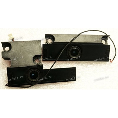 Speakers Dell Inspiron 17 N7010 (p/n 0696JC 696JC) 4 pin