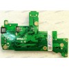 USB & eSATA & LAN & WiFi Board Dell Inspiron 17R N7010 (p/n DA0UM9TB4E0 0MH92D REV:E) 