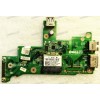 USB & eSATA & LAN & WiFi Board Dell Inspiron 17R N7010 (p/n DA0UM9TB4E0 0MH92D REV:E) 