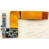 Audio Board Sony VAIO VPC-S 13Z9R VPCS132FX VPCS Series ANL-98 (p/n DAGD3AAB6A0 REV:A ANL-98) Audio Ports board & Cable Audio Board Sony VAIO VPC-S 13Z9R VPCS132FX VPCS Series ANL-98 (p/n DAGD3AAB6A0 REV:A ANL-98) Audio Ports board & Cable