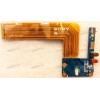 Audio Board Sony VAIO VPC-S 13Z9R VPCS132FX VPCS Series ANL-98 (p/n DAGD3AAB6A0 REV:A ANL-98) Audio Ports board & Cable