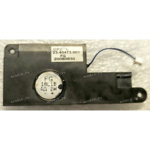 Speaker Acer Aspire 5735 5735z (p/n 23.40473.001) 2 pin  Left Speaker Set