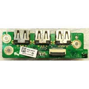 USB Board Acer TimelineX Aspire 4820 4820T 4820TG (p/n DA0ZQ1TB8D0 REV:D, 33ZQ1UB0000)