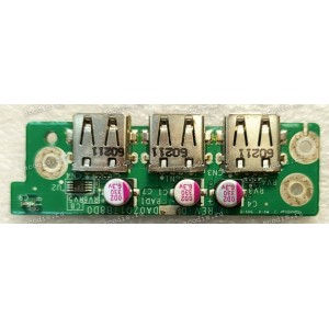 USB Board Acer TimelineX Aspire 4820 4820T 4820TG (p/n DA0ZQ1TB8D0 REV:D, 33ZQ1UB0000)