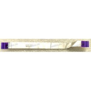 FFC шлейф 20 pin прямой, шаг 0.5 mm, длина 146 mm Acer Aspire 4820T (ZQ1 DEFC1469010)