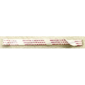 FFC шлейф 20 pin прямой, шаг 0.5 mm, длина 146 mm Acer Aspire 4820T (ZQ1 DEFC1469010)