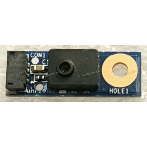 MIC Board Sony VAIO VPCS1 VPCS13HGX SERIES (p/n DA0GD3TB2C0 REV:C) GENUINE ORIGINAL