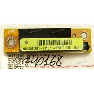LED Board Lenovo IdeaPad Y510 (p/n NE3LD1000, 08G2080SD20QLV) Speedy LED Board