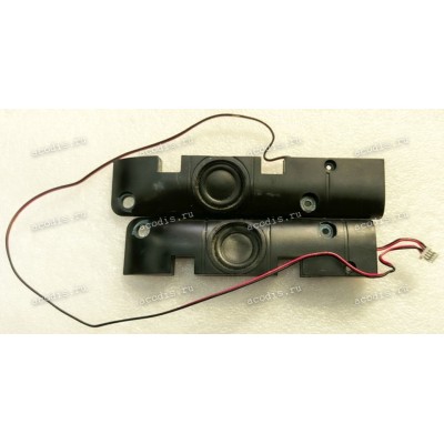 Speakers DNS X300 X300V X300D 4 pin