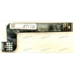 FPC IO cable F+ Fplus FlapTop I FLTP-5i3-8256-w, FLTP-5i3-8512-w, FLTP-5i3-16512-w, FLTP-5i5-8256-w, FLTP-5i5-8512-w, FLTP-5i5-16512-w, FLTP-5i5-161024-w (KLF28617C0, KLF28617CO, N156A_IO_FPC_REV08_220602) original