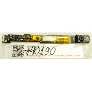 Camera Samsung NP900X4C, 900X3C, 900X Series (p/n BA59-03165A REV:MP1.0) Webcam Camera -19E