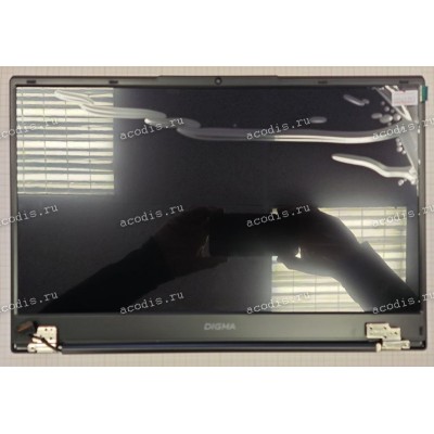 Крышка в сборе Digma EVE A5820, черная 1920x1080 LED new / разбор