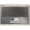 Keyboard Digma EVE C4800 DN14CN-8CXW01 + topcase без Тачпада(F0060-007 MB3001, SP38641)(Black/Gray/Matte/RUO)
