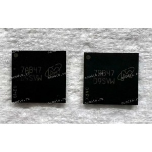 Микросхема Micron D9SVW MT52L1G32D4PG-093 WT:B FBGA178 QD LPD3 2133 1024M*32 (Asus p/n: 03009-00160400) NEW original