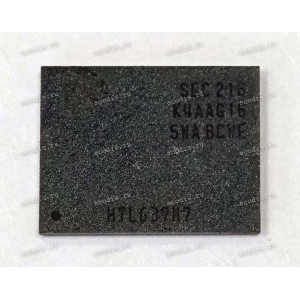 Микросхема Samsung K4AAG165WA-BCWE FBGA96 DDR4 3200 1024M*16 1.2V (Asus p/n: 03012-00040700) original