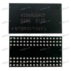 Микросхема SKhynix H5ANBG6NAMR-XNC FBGA96 DDR4 3200 2048M*16 1.2V (Asus p/n: 03012-00070300) NEW original