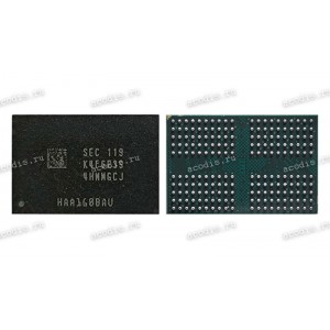 Микросхема Samsung K4F6E3S4HM-MGCJ FBGA200 SD LPD4 3733 512M*32 (Asus p/n: 03013-00050300) NEW original