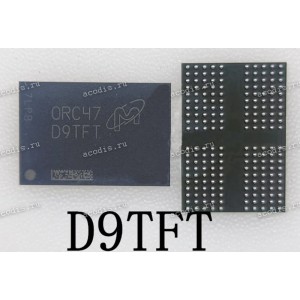 Микросхема Micron D9TFT MT53B256M32D1NP-062 WT:C FBGA200 SD LPD4 3200 256M*32 (Asus p/n: 03013-00060100) NEW original Микросхема Micron D9TFT MT53B256M32D1NP-062 WT:C FBGA200 SD LPD4 3200 256M*32 (Asus p/n: 03013-00060100) NEW original