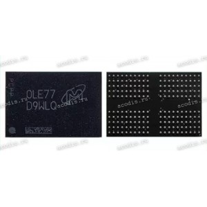 Микросхема Micron D9WLQ MT53E1G32D4NQ-046 WT:E LPD4 X 4266 1024M*32 FBGA200QD (Asus p/n: 03013-00100000) NEW original