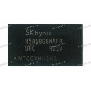 Микросхема SKhynix H5AN4G6NAFR-UHC DDR4 2400 4Gb 256M*16 1.2V FBGA96 (Asus p/n: 03012-00010000, 03012-00050000) NEW original