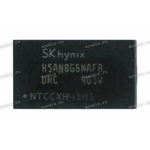 Микросхема SKhynix H5AN4G6NAFR-UHC DDR4 2400 4Gb 256M*16 1.2V FBGA96 (Asus p/n: 03012-00010000, 03012-00050000) NEW original Микросхема SKhynix H5AN4G6NAFR-UHC DDR4 2400 4Gb 256M*16 1.2V FBGA96 (Asus p/n: 03012-00010000, 03012-00050000) NEW original