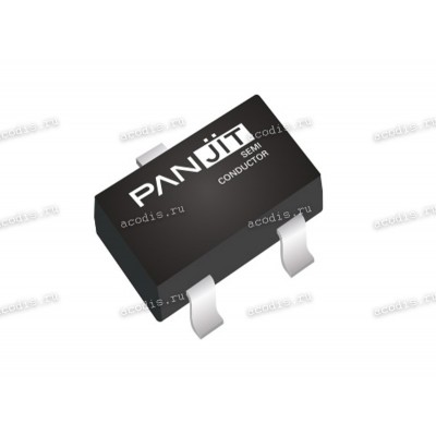 Транзистор Panjit PJC138K SOT-323 N-MOSFET (.R 8KWX, . K  8KW3, Asus p/n: 07005-00660800) NEW original