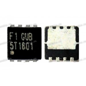 Транзистор NIKOS, NIKO-SEM, Unikc PE600BA 30V, 32A, 3.5W PDFN N-MOSFET QCI BAM06000002 (F1 UUC, F1 xxx, Asus p/n: 07005-01036600) NEW original