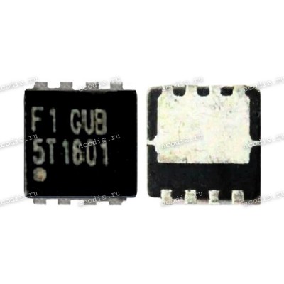 Транзистор NIKOS, NIKO-SEM, Unikc PE600BA 30V, 32A, 3.5W PDFN N-MOSFET QCI BAM06000002 (F1 UUC, F1 xxx, Asus p/n: 07005-01036600) NEW original