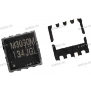 Транзистор UBIQ QM3090M3, M3090M PRPAK33 N-MOSFET QCI BAM30900000 (Asus p/n: 07005-010374RR) NEW original