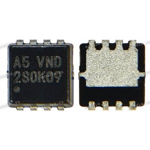 Транзистор NIKOS, NIKO-SEM, Unikc P0A03BEA PDFN 3*3P N MOSFET (A5 VND, Asus p/n: 07005-A0560000) NEW original