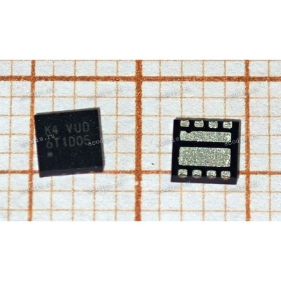 Микросхема NIKOS, NIKO-SEM, Unikc PEA42DT PDFN 3*3S DUAL N-MOSFET (K4 VUD, Asus p/n: 07005-A0860000) NEW original