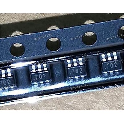 Микросхема Diodes 2N7002DW-7-F SOT-363 DUAL N-MOSFET (K72 F8, Asus p/n: 07G005566010) NEW original