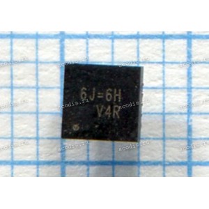Микросхема RichTek RT6220AGQUF UQFN-16L DOWN CONVERTER (6J=1F, 6J=2A, 6J=2D, 6J=4M, 6J=6H, 6J=xx, 6J=xy, 6J=**, 6J=%%, Asus p/n: 06018-01280000) NEW original