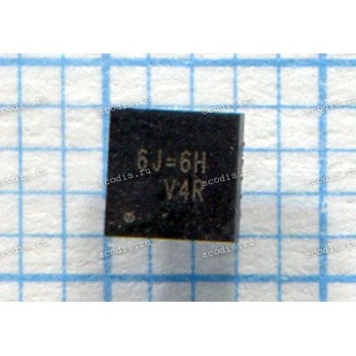 Микросхема RichTek RT6220AGQUF UQFN-16L DOWN CONVERTER (6J=1F, 6J=2A, 6J=2D, 6J=4M, 6J=6H, 6J=xx, 6J=xy, 6J=**, 6J=%%, Asus p/n: 06018-01280000) NEW original