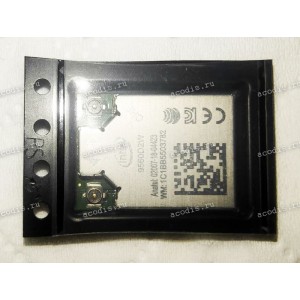 Модуль с чипом под пайку Intel 9560.D2WG.NV 958858 JFP2 802.11AC+BT5.0(2*2) M.2 1216 (Asus p/n: 0C012-00140200) NEW original