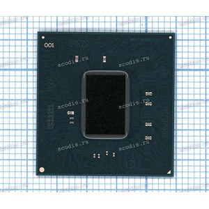 Микросхема Intel GL82X299 SR2Z2 FCBGA885 951622 KABYLAKE PCH-H (Asus p/n: 02001-00710100) NEW original